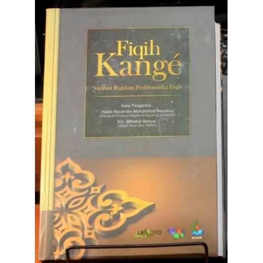 Fiqih Kange - Sumber Rujukan Bahtsul Masail