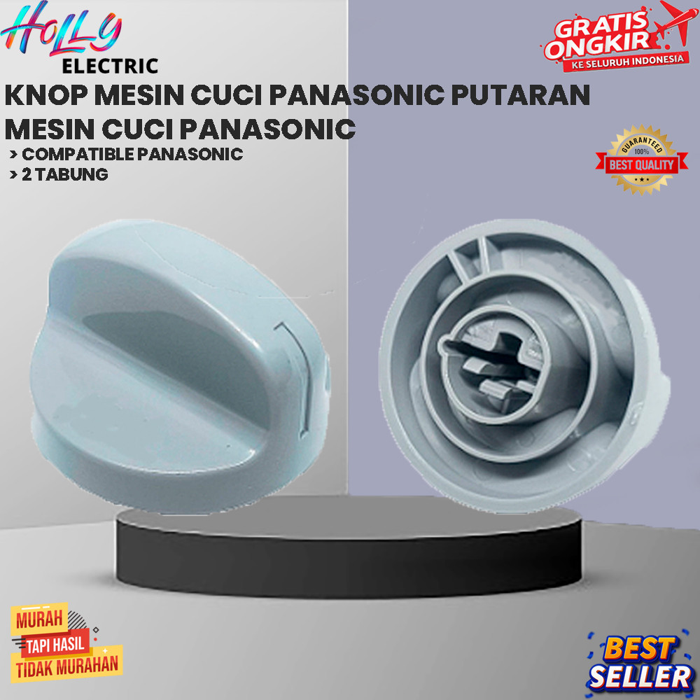 KNOP MESIN CUCI PANASONIC PUTARAN MESIN CUCI PANASONIC HE