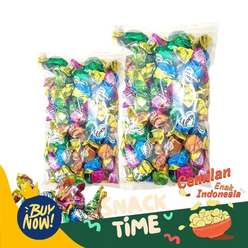 

Special Diskon Coklat Turki Mix / Coklat Arab 1 kg