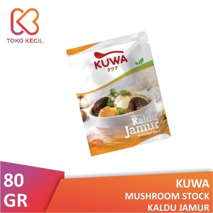 

Kuwa Kaldu Jamur 80gr