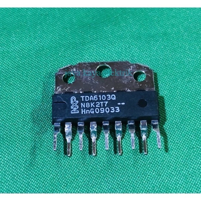 ic TDA 6103 - TDA 6107 - TDA 6108 - TDA 6109 - TDA 6103