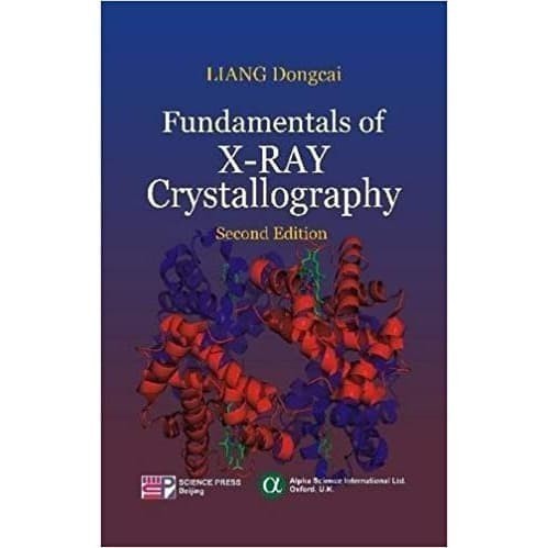 

Fundamentals of X-Ray Crystallography Liang Dongcai 2011 Alph