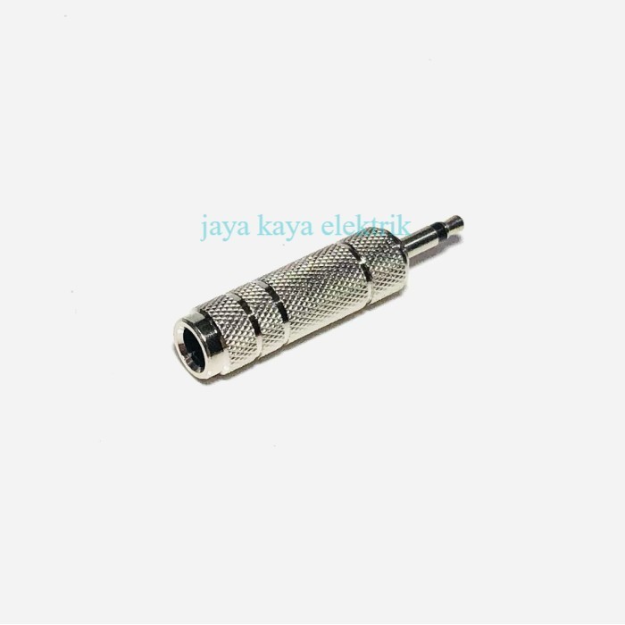 Jack Converter AKAI 6.5mm To Mini Mono - Stereo 3.5mm - Akai To Mono