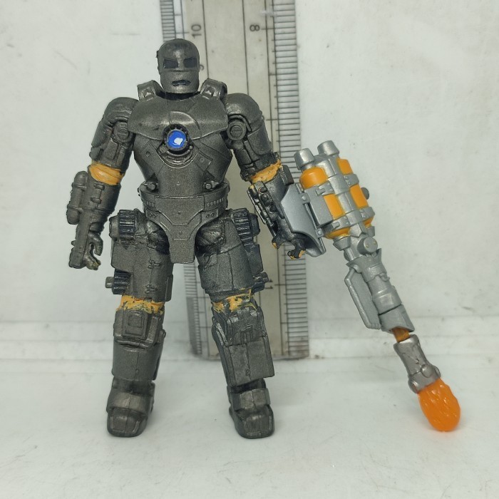 Action Figure 4' Iron Man 2 Mark 1 I Movie Series