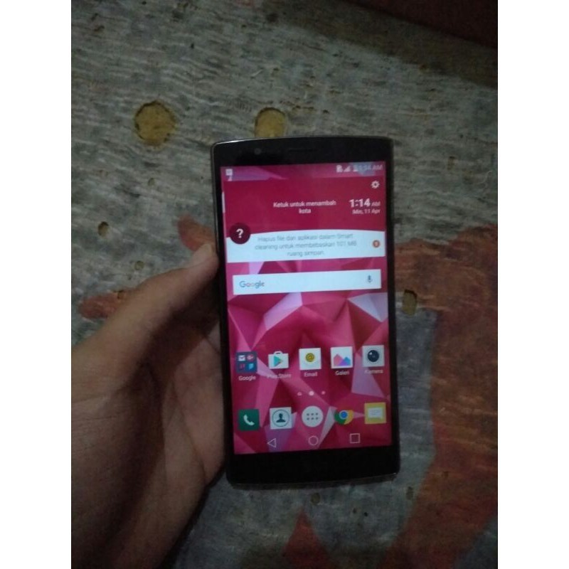 LG G4 Ram 3/32Gb NFC murah