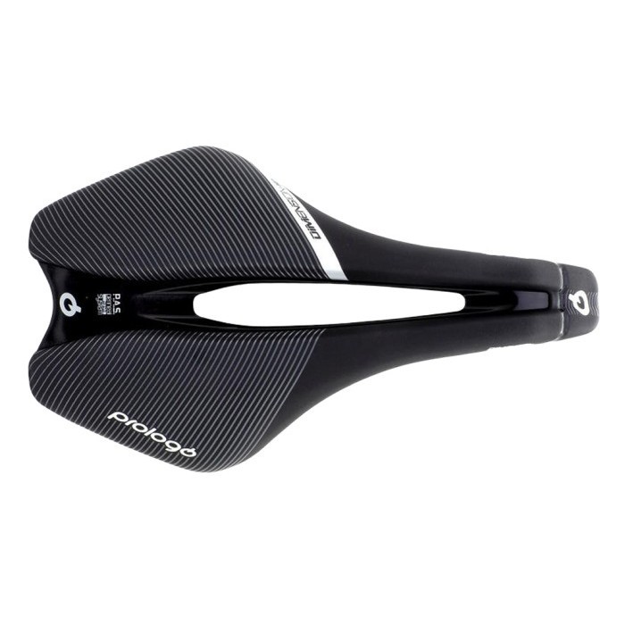 Sadel Sepeda Original Saddle Prologo Dimension 143 Pro STN Rail