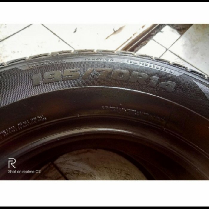 ban mobil ring14 - 195/70 r14 - second