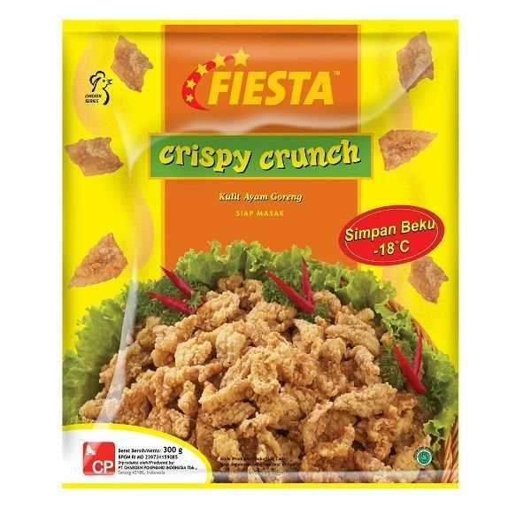 

FIESTA CHI CRSPY CRUNH 300 GR