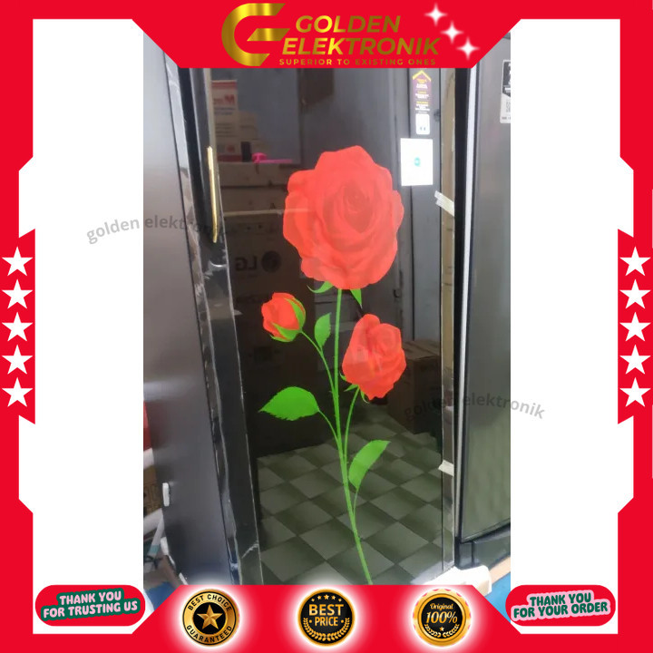 KULKAS POLYTRON PRA-18DRX / 18DR PRO 18 DRX / 18 DR 1 PINTU BELLEZA 2