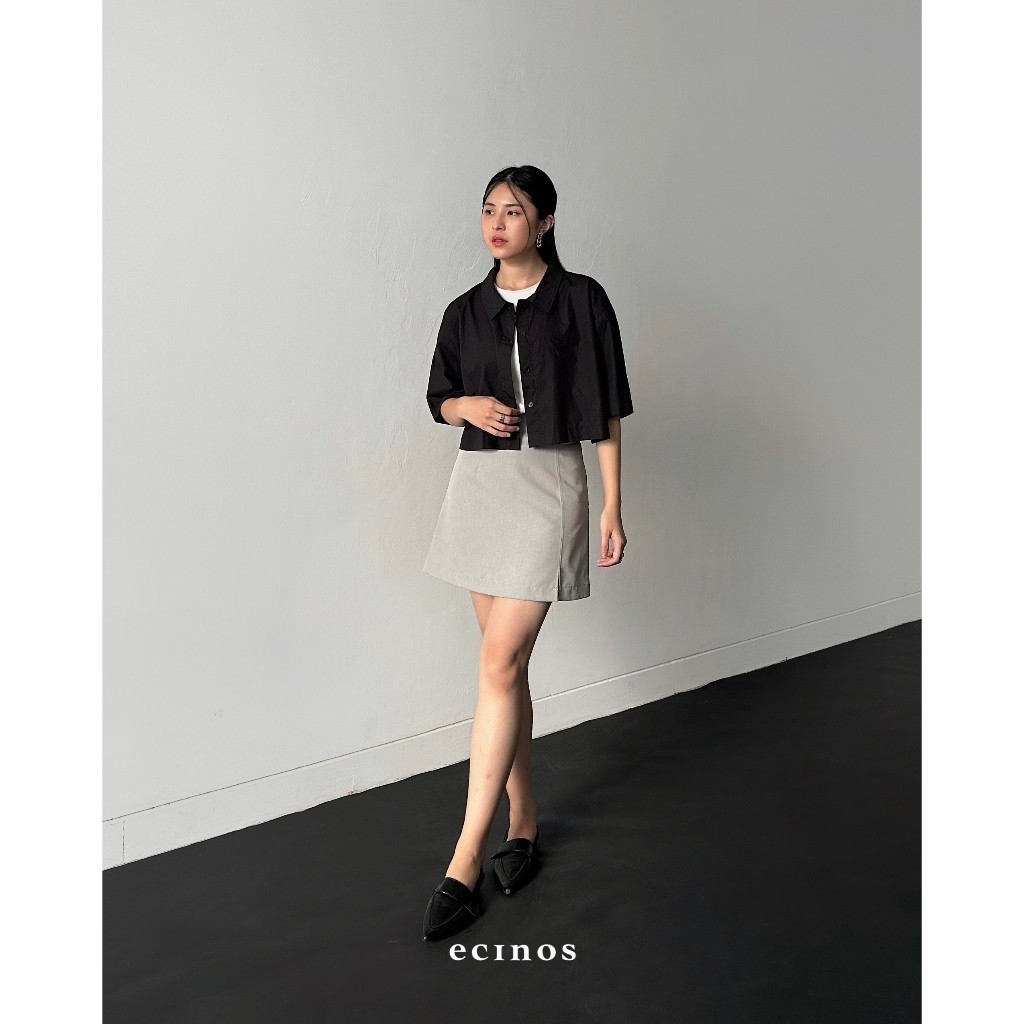 Giselle Crop Top Ecinos Original