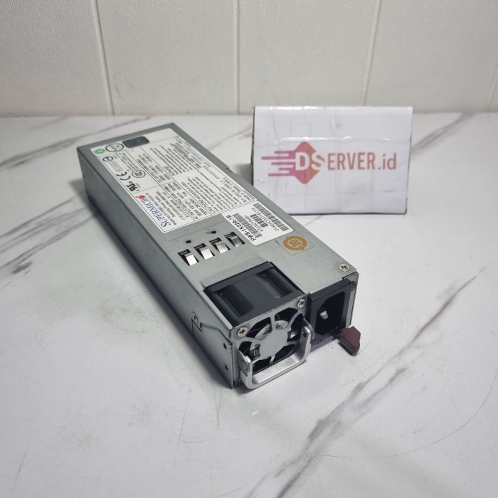 PSU Server Supermicro 1000W PWS 1K02A 1R 80+ Titanium