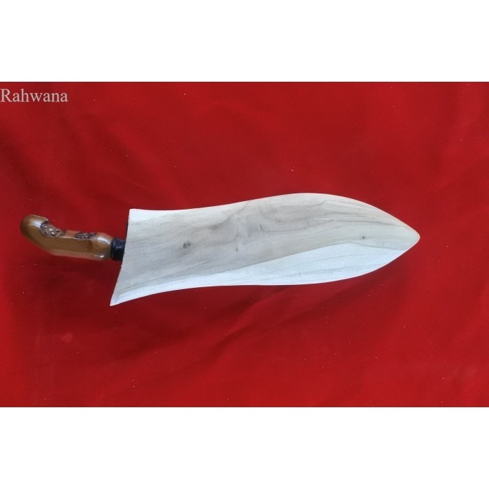 

keris jalak budo buda bethok nglempung istmw wingit tinggalan buyut tp - bilahan murah