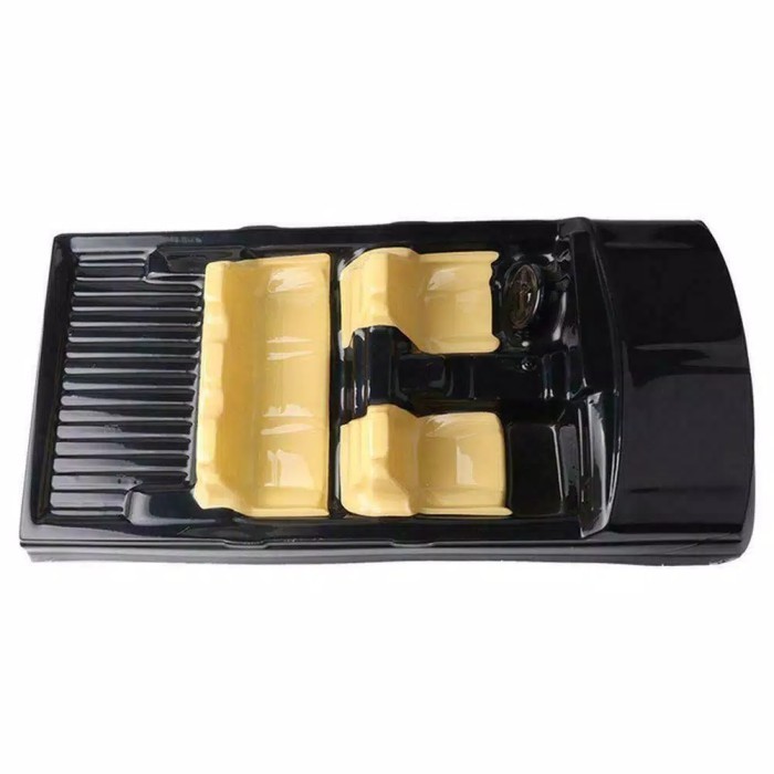 Interior Lexan Cherokee WB 313mm