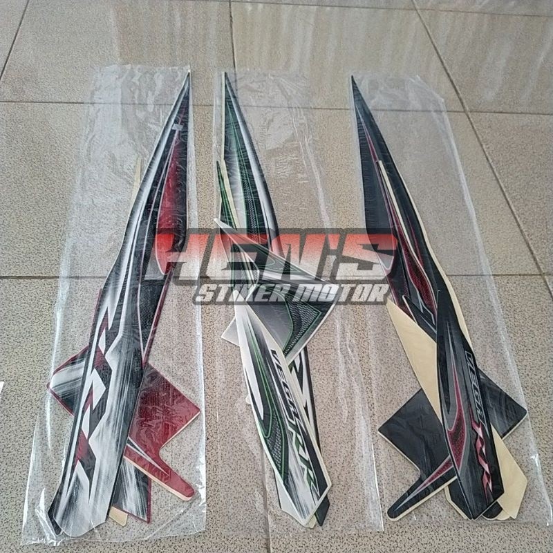 Striping Vega RR tahun 2013