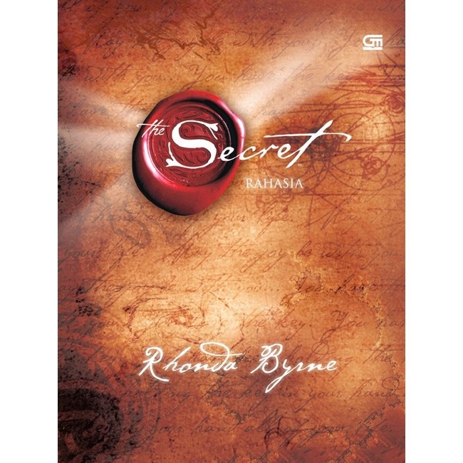 

[EB-1122] The Secret (Rahasia) Bahasa Indonesia & Inggris - PDF