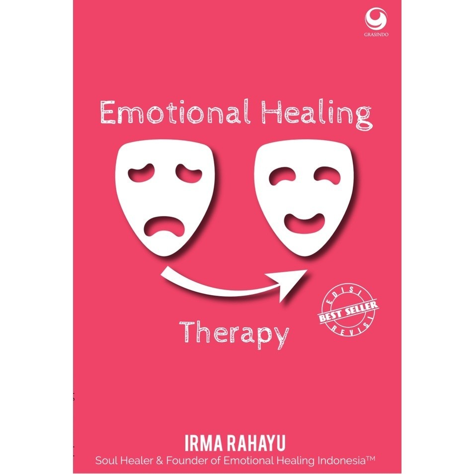 

[EB-1164] Emotional Healing Therapy - PDF