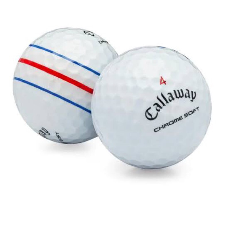 Bola Golf Callaway Tripletrack Grade A