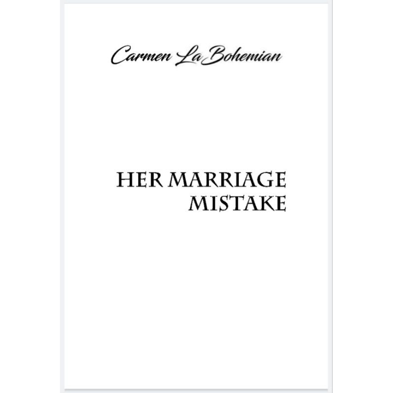 

[EB-1686] Her Marriage Mistake - PDF