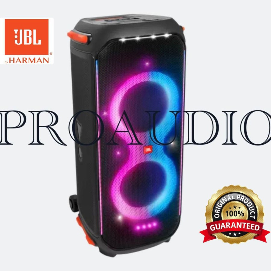 BIG SALE RAMADAN JBL PARTYBOX 710 PARTYBOX710 BLUETOOTH SPEAKER GARANSI RESMI ORIGINAL