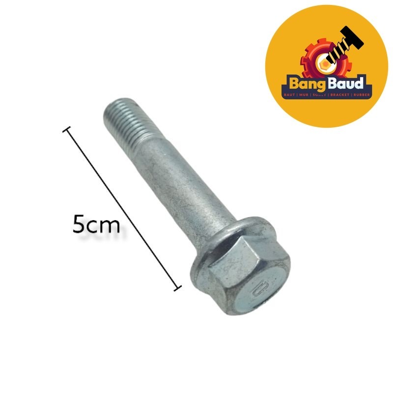 baut 14 kedudukan knalpot honda PCX , vario new original