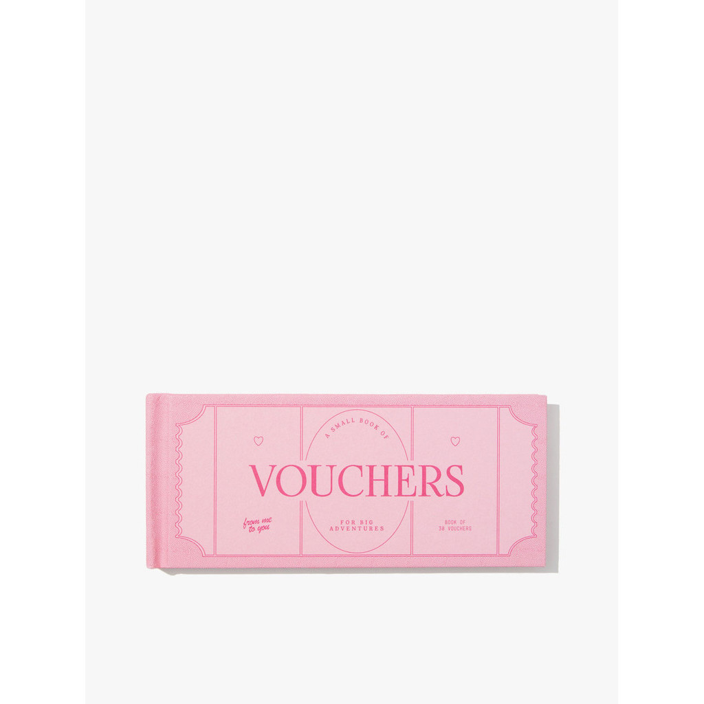 

Typo - Buku & Alat Tulis - Voucher Activity Book