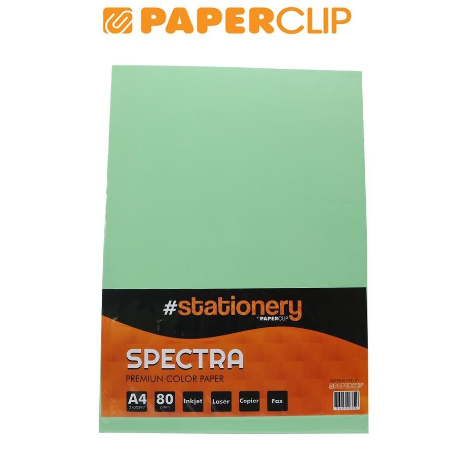 

KERTAS SPECTRA FANCY PASTEL 42190 20S GREEN