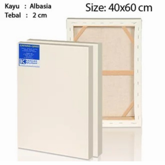 

Kanvas Lukis /Canvas Lukis 40x60