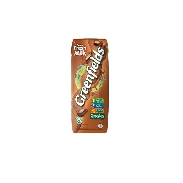 

GREENFIELDS UHT CHOCOLATE 250 ML