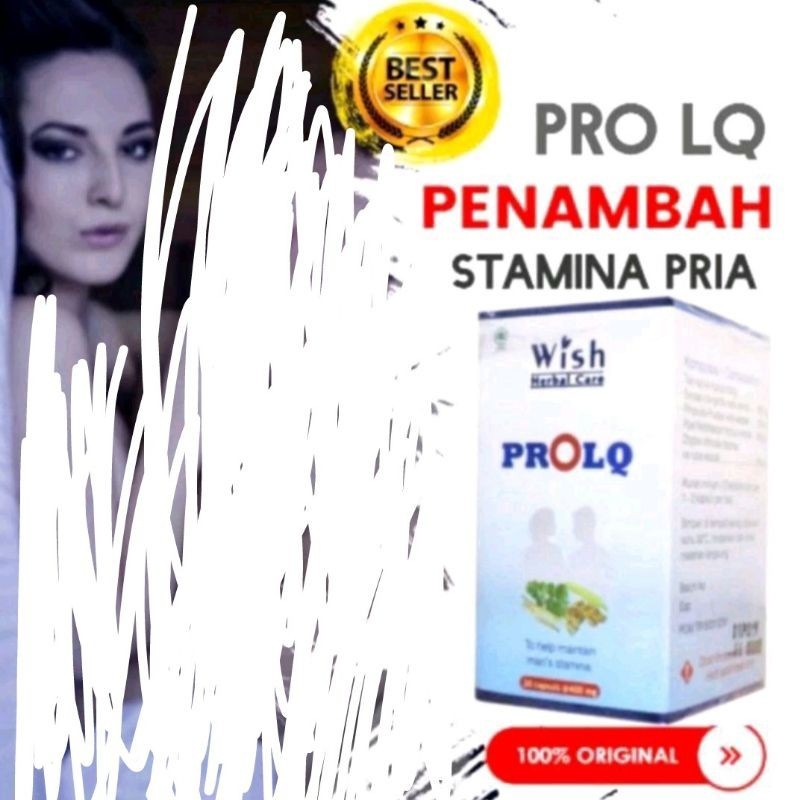 OBAT KUAT PRIA TAHAN LAMA PROLQ DR BOYKE ASLI 100% ORIGINAL KAPSUL GRENG GLEKK HERBAL SUPLEMEN HERBA