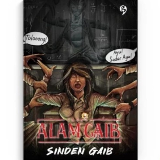 Jagat Alam Gaib: Sinden Gaib - Diosetta Ori Baru