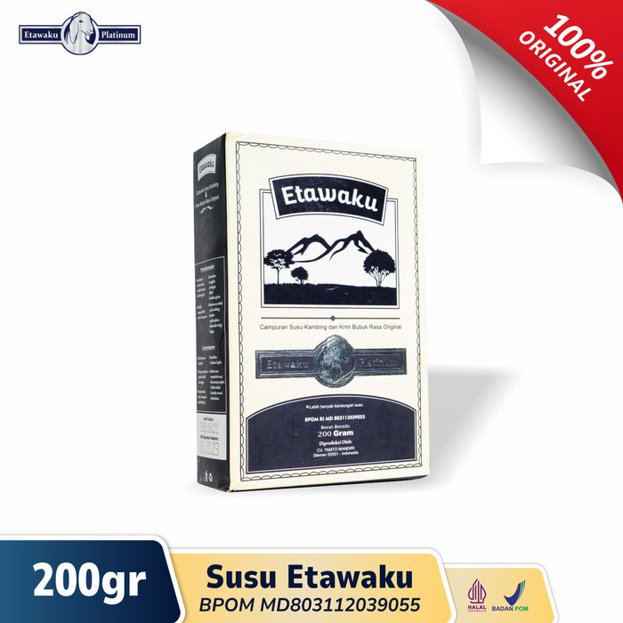 

[PROMO] Susu Kambing Etawaku Mengatasi Sesak Nafas Dan Nyeri Sendi Original
