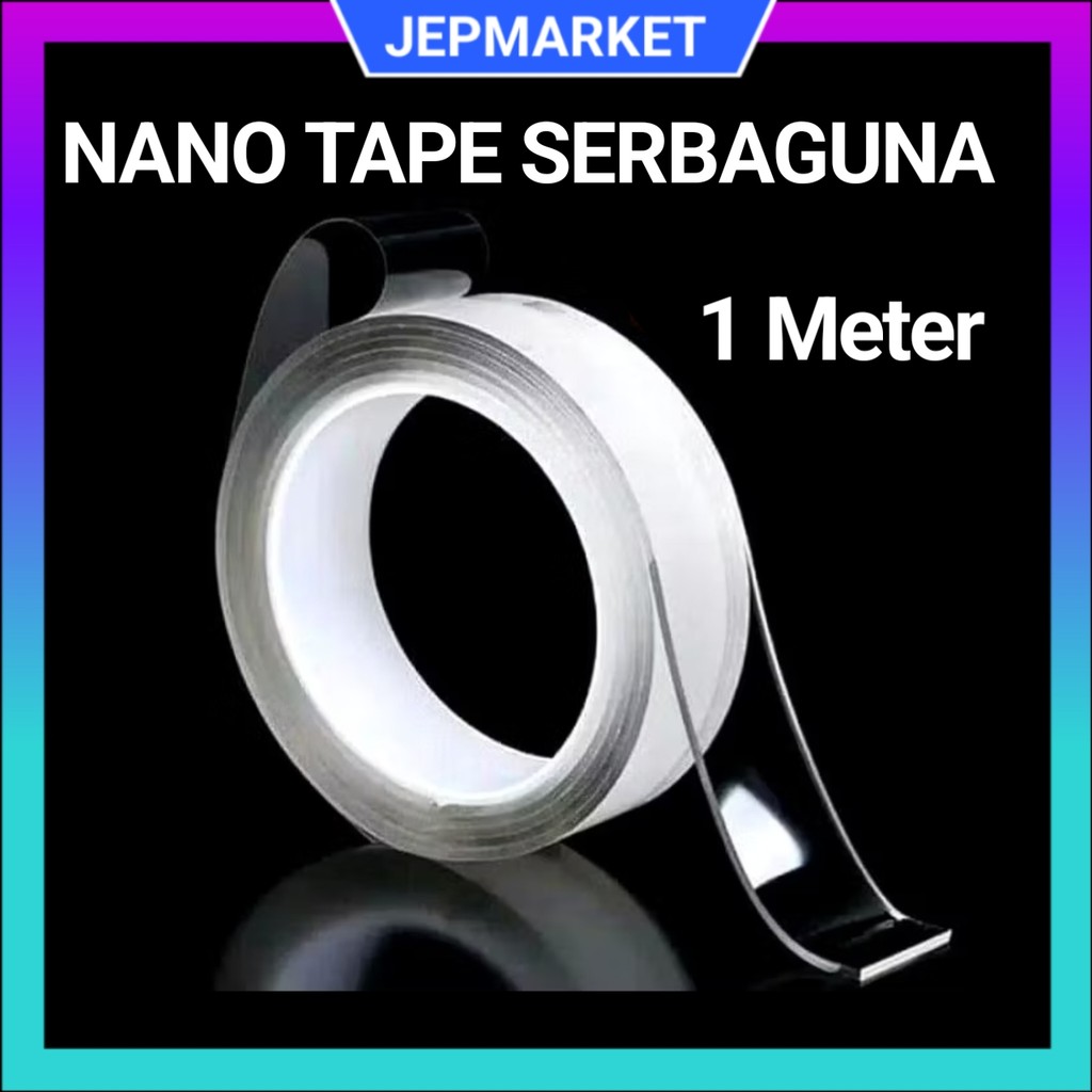 

Nano tape serbaguna 1 meter