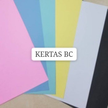 

Kertas BC Folio