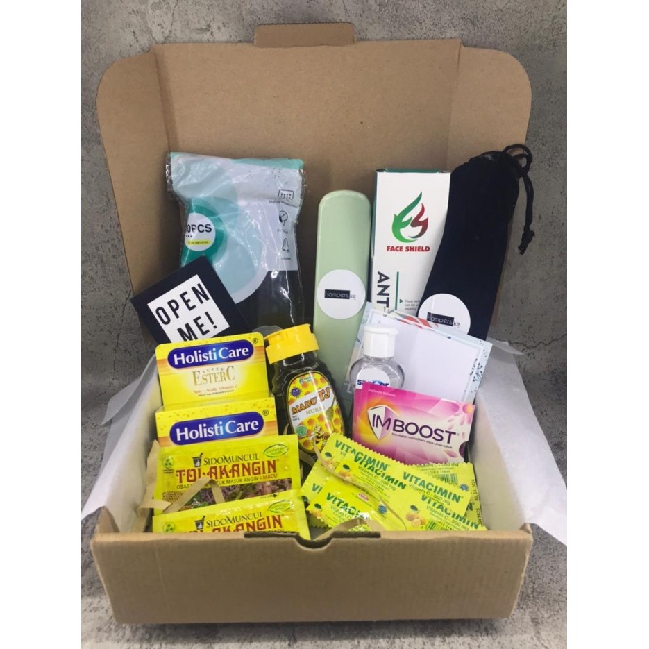 

[Best]PROMO Hampers Immune Booster Covid 19 - L - L