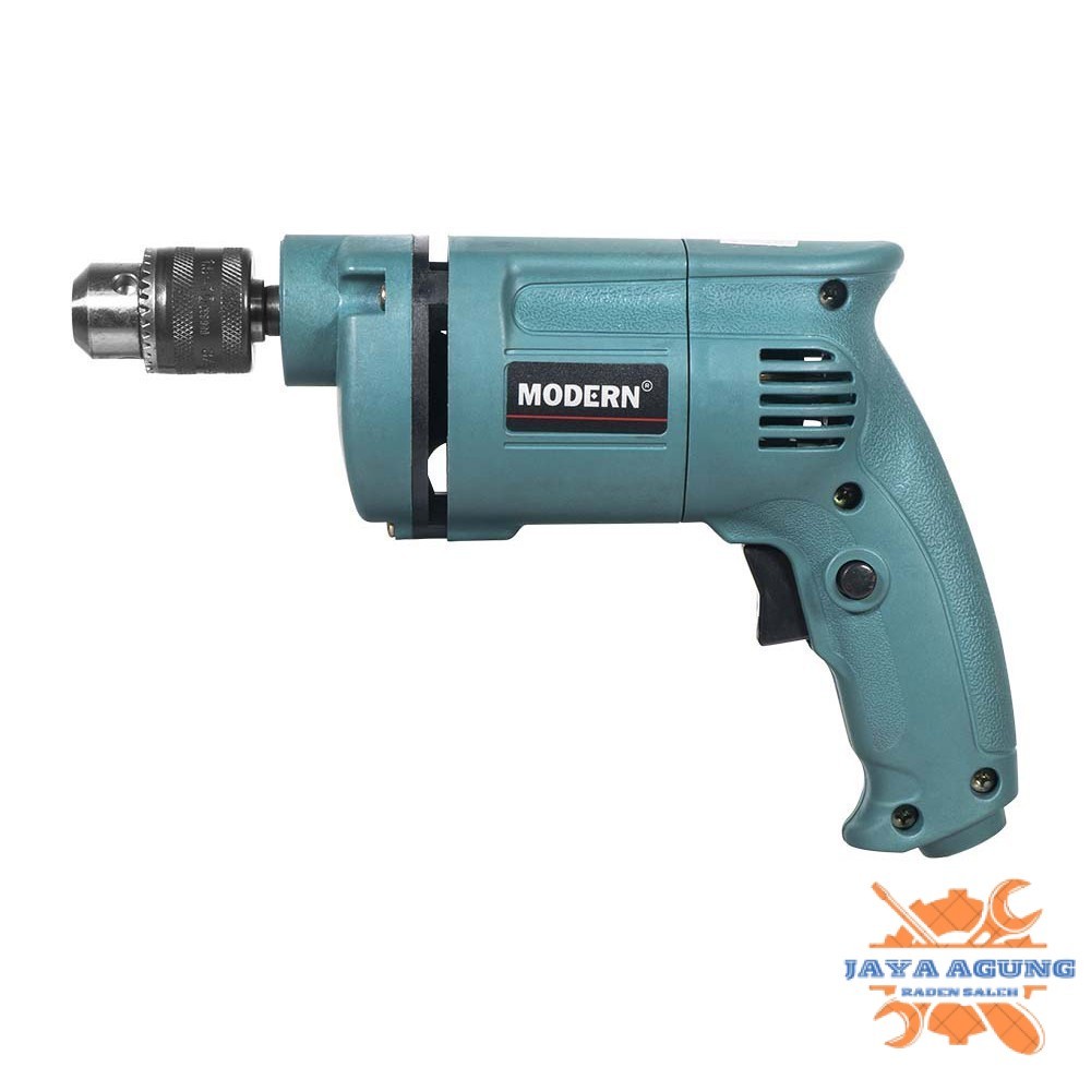 MODERN Mesin Bor Tangan 10mm JIZ10B / JIZ-10B / JIZ 10 B / J1Z