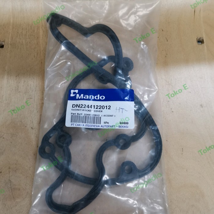 PART Paking tutup klep hyundai accent verna avega getz