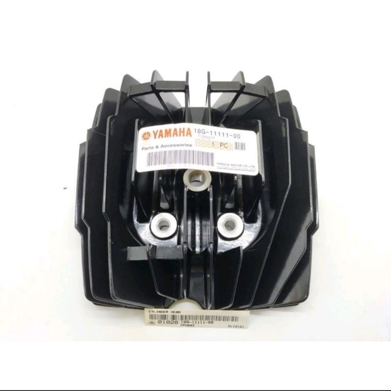 BLOK HEAD YAMAHA RX KING NEW RX Z RX KING LAMA YAMAHA 125 Z / ZR BLOK HEAD CYLINDER NANAS YAMAHA RX 