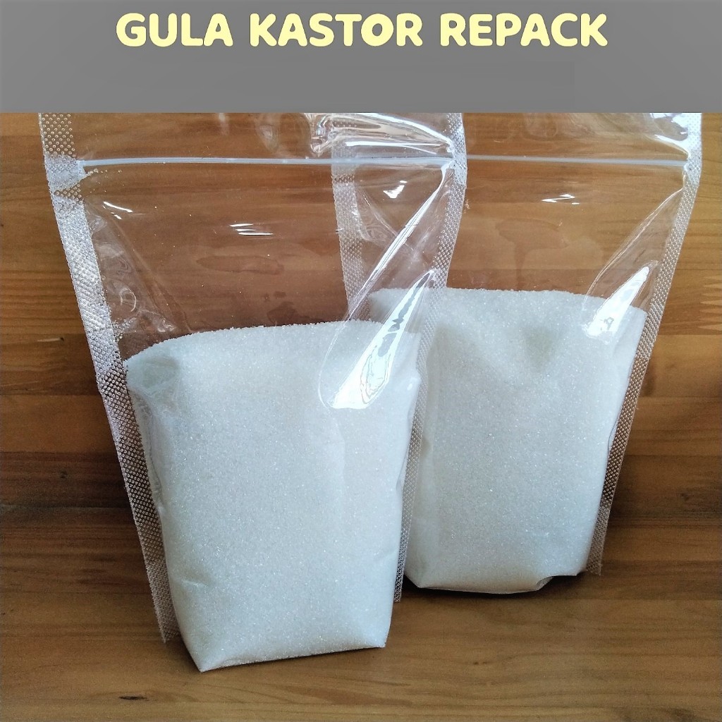 

pekanbaru / Gula Kastor Repack 1kg