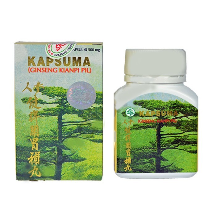 

[andiroshop] Kapsuma Ginseng Kianpi Jamu Penggemuk Badan