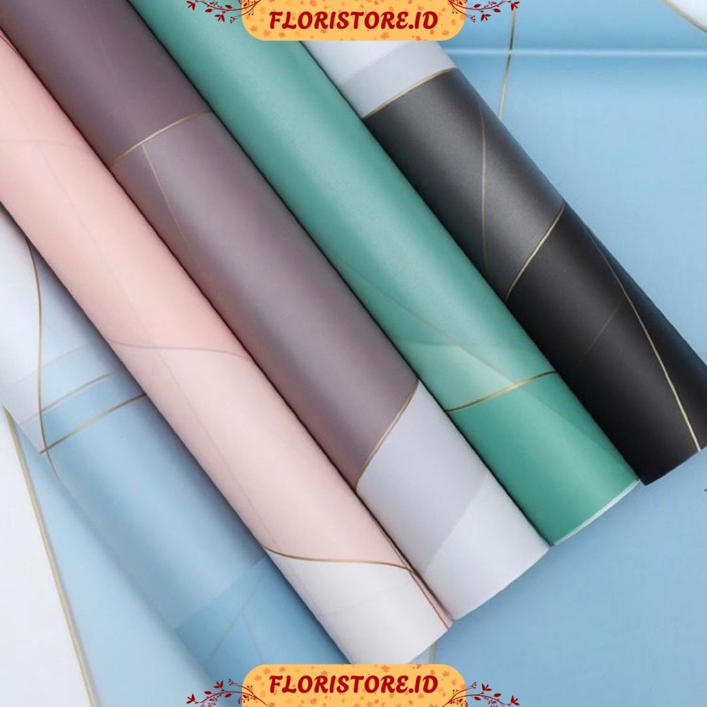 

[20 PCS] GEOMETRIC DESIGN PAPER / CELLOPHANE / FLORIST PAPER / KERTAS BUKET BUNGA / WRAPPING WRAPPER