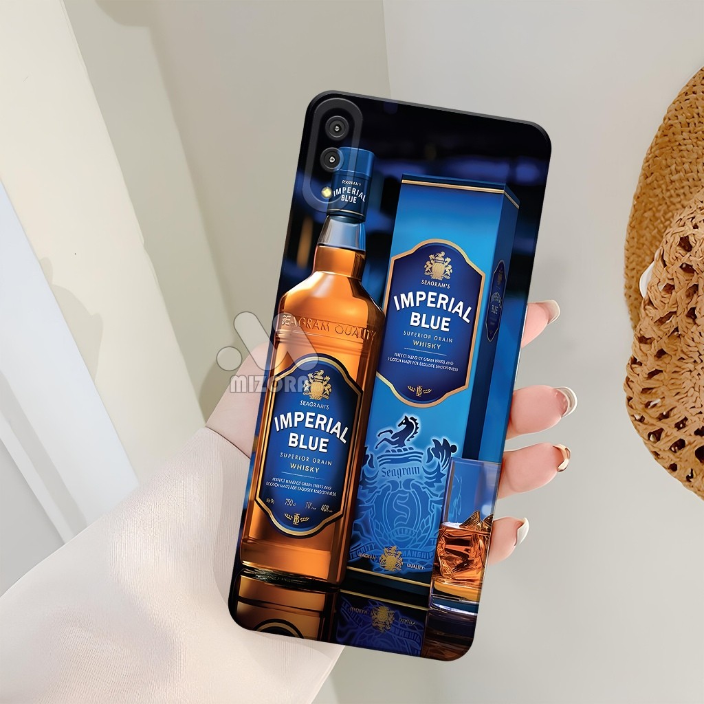 MIZORA Softcase ASUS ZENFONE MAX PRO M1 Fashion Case Minuman Case ASUS ZENFONE MAX PRO M1 Silikon Pr