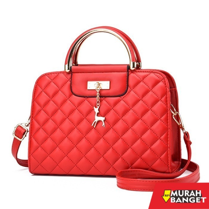 tas selempang wanita simple elegan TAS SELEMPANG SLING BAG PESTA FASHION WANITA ELEGAN KUALITAS PREM
