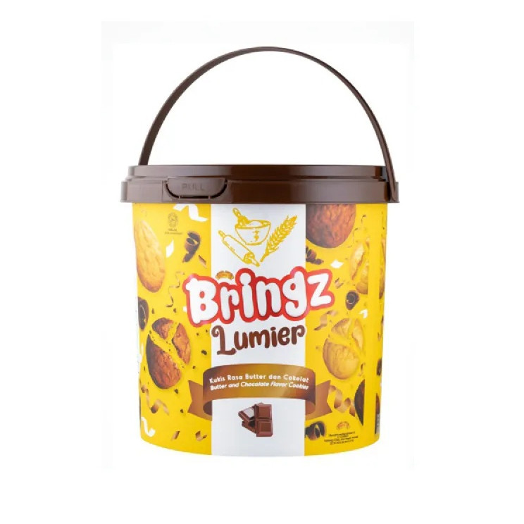 

BRINGZ LUMIER ASSORTED TPLS 282GR