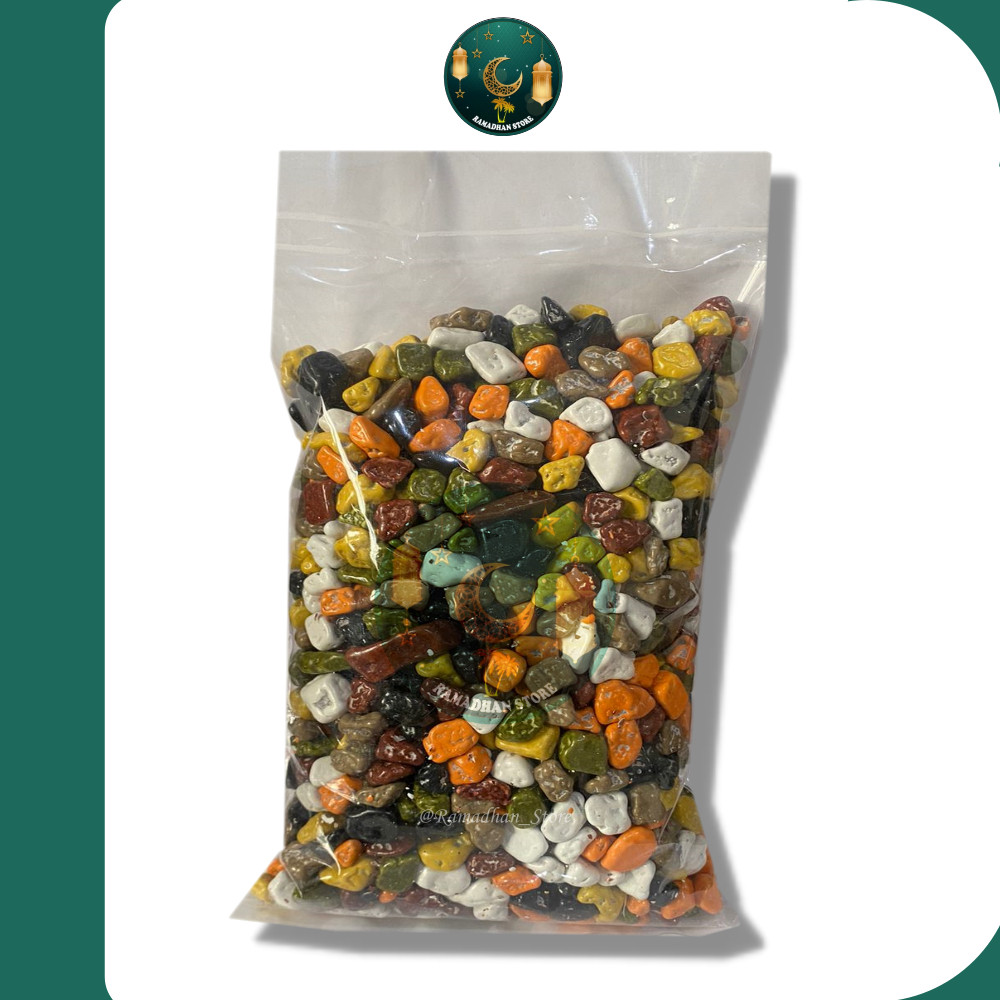 

Cokil//coklat batu krikil//coklat batu [500gr] SBK
