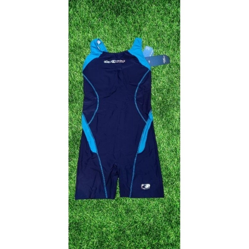 Baju Renang Singlet Clear Water Dewasa