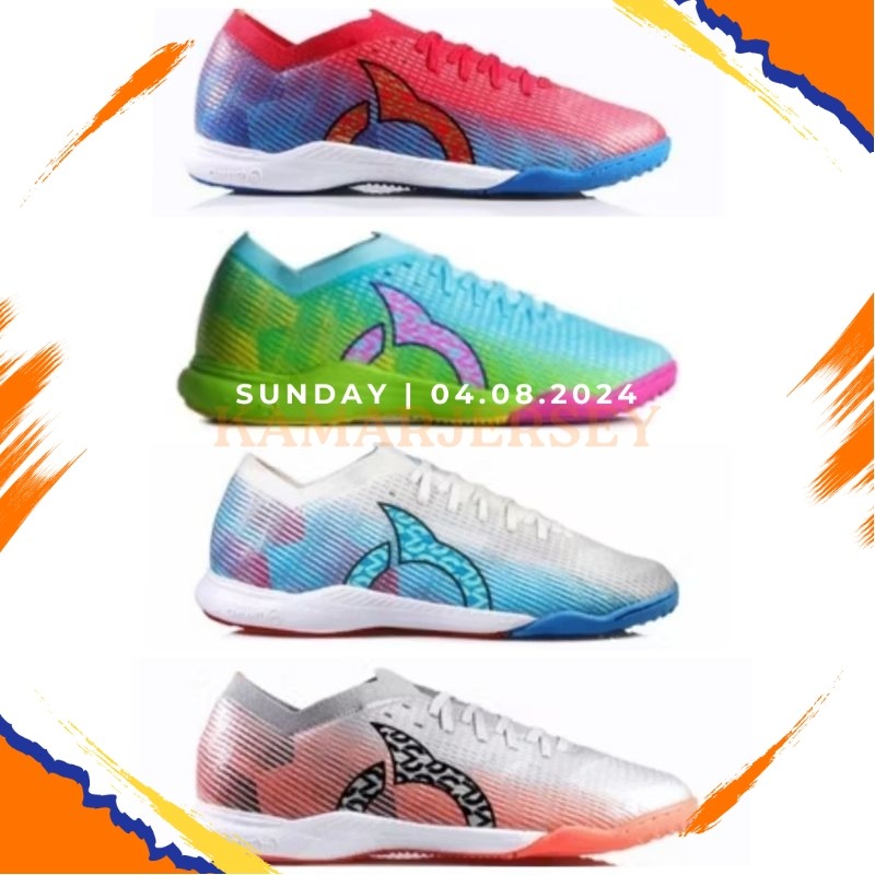 Sepatu Futsal Ortuseight Ortus Catalyst Liberte V3 In New