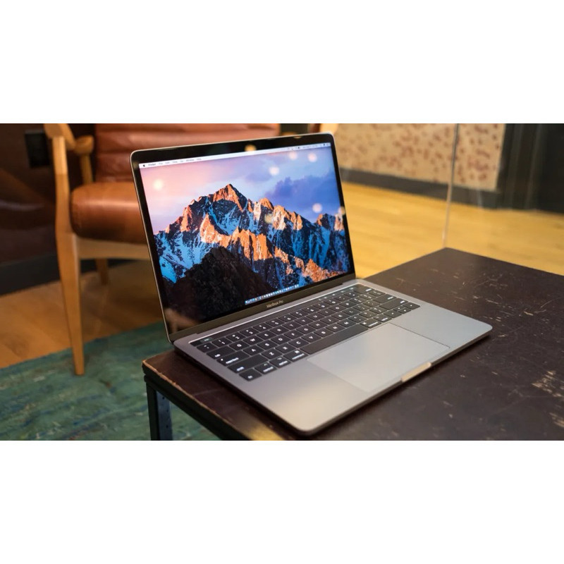 Promo Macbook Pro 2017 Touchbar 13inch CTO i7 second original