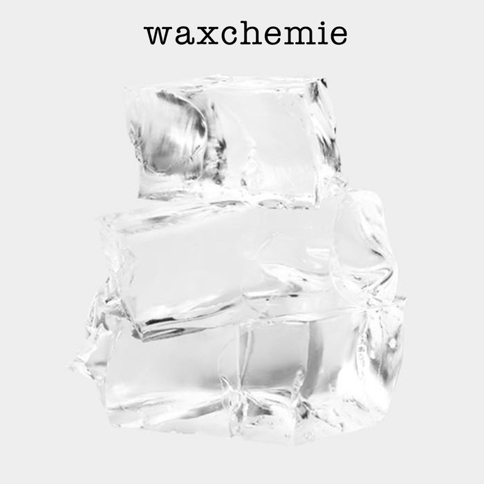 Bahan Lilin Raw Jelly Wax Transparan Bening Candle Gel Crystal Clear