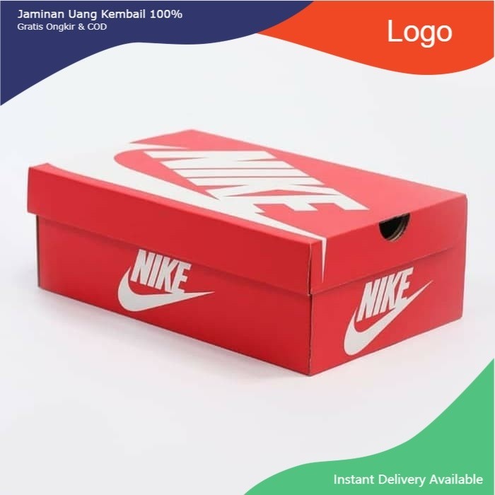 

New Box Sepatu Nike Kardus Sepatu Murah 2024