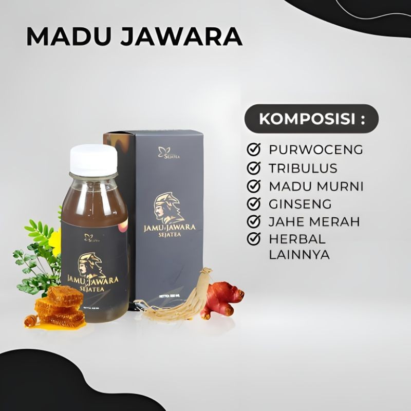 

Madu Jawara Sejatea Madu Obat Kuat Pria Perkasa bikin Greeng